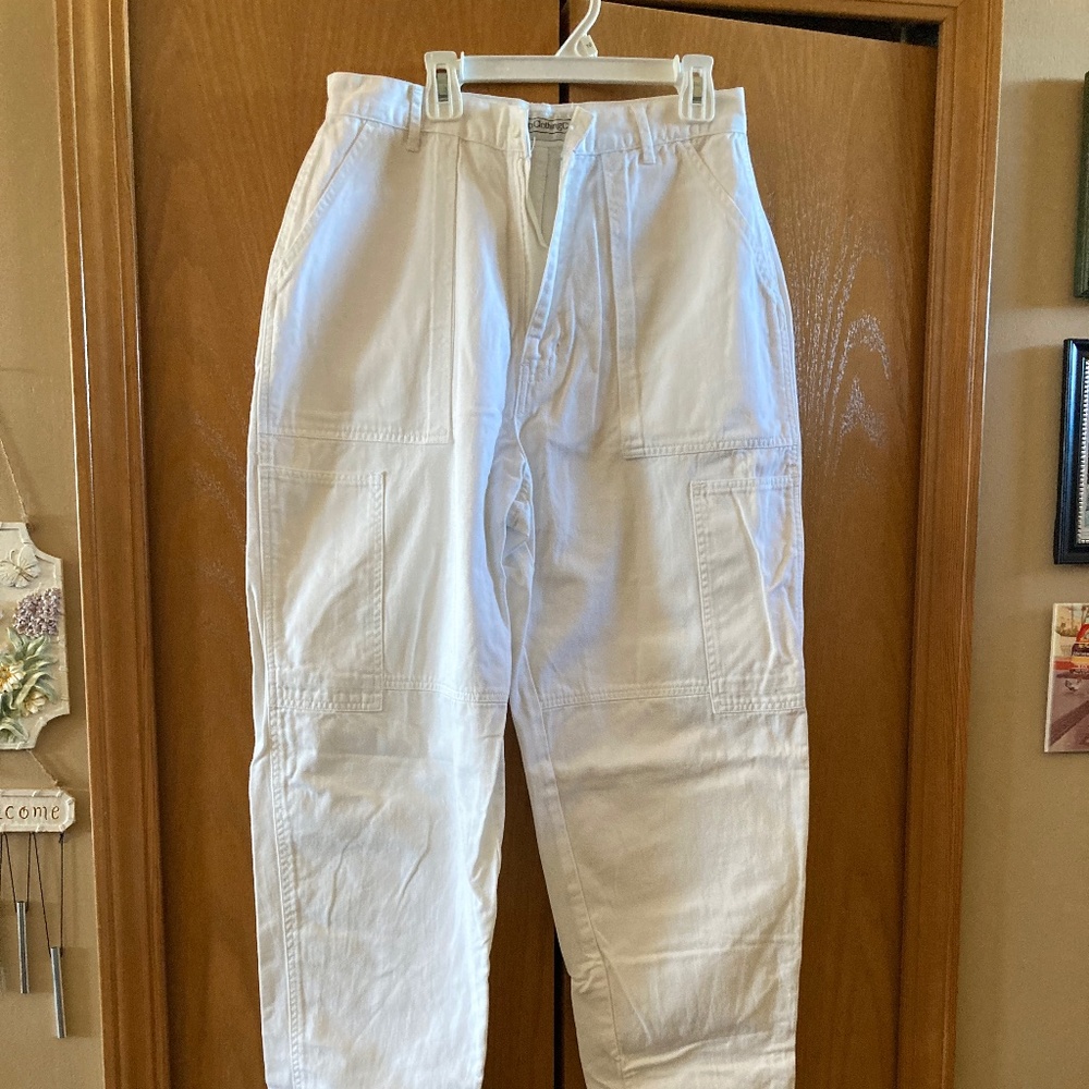 Cargo or painters pants